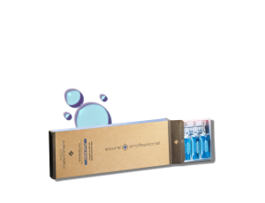 FAIPA ROMA SETA & LINO ampułki z ekstraktów roślinnych 12 x 13 ml | Blue - image 2
